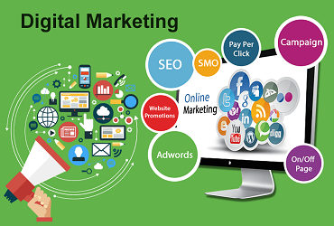 Digital marketing course